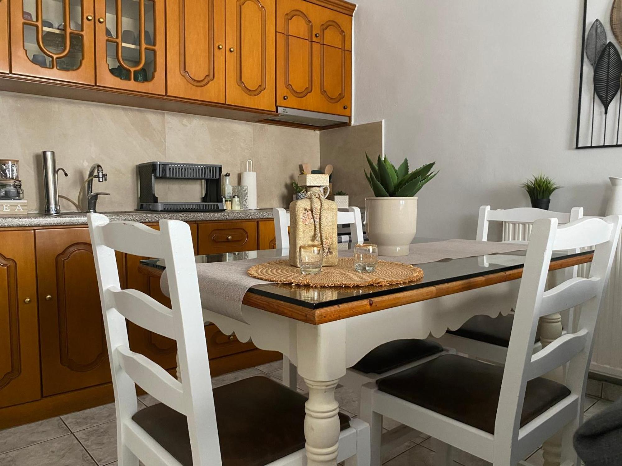 Gmchalkida 75Τμ Apartment Ngoại thất bức ảnh