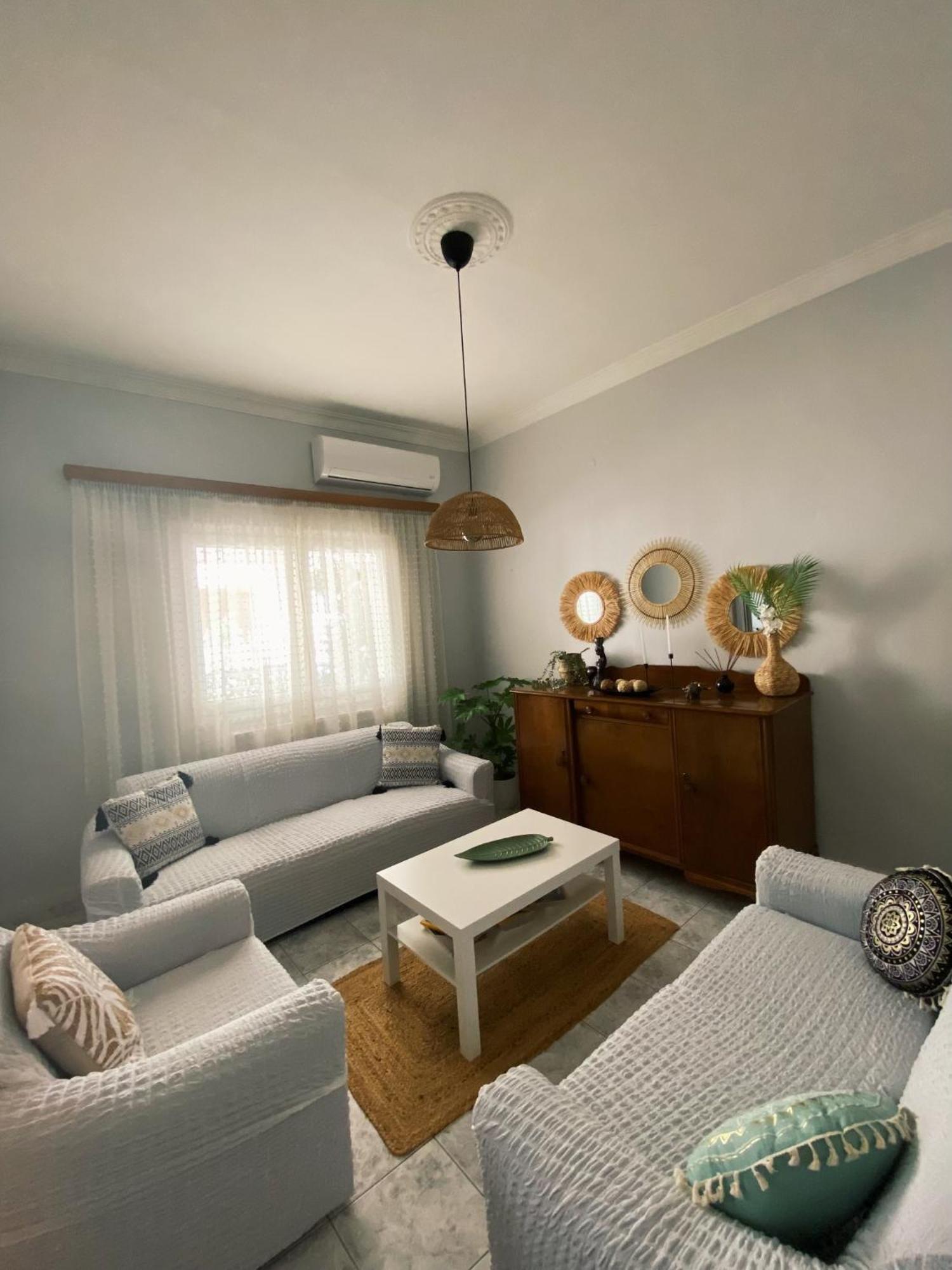 Gmchalkida 75Τμ Apartment Ngoại thất bức ảnh